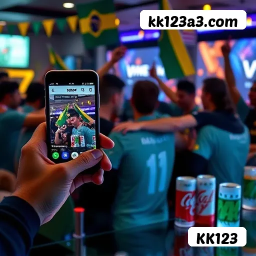 Central de dúvidas rápidas sobre o app KK123