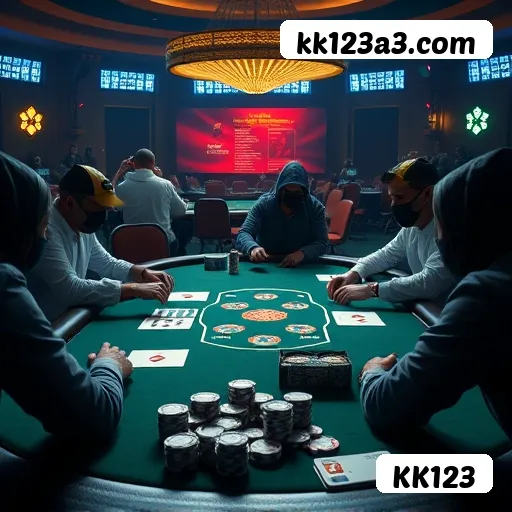 Guia rápido de apostas ao vivo na KK123