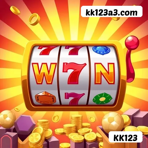 Cassino KK123 app mobile