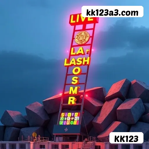 Aplicativo móvel KK123 para iOS e Android