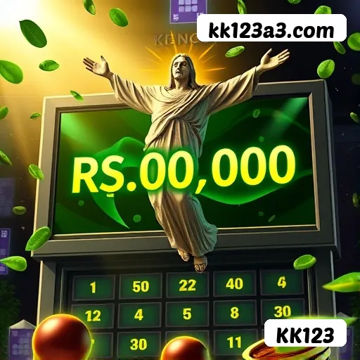 Slots com prêmios KK123